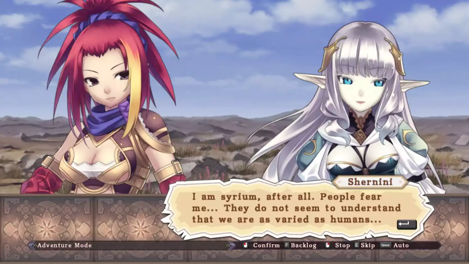 Agarest Generations of War Zero