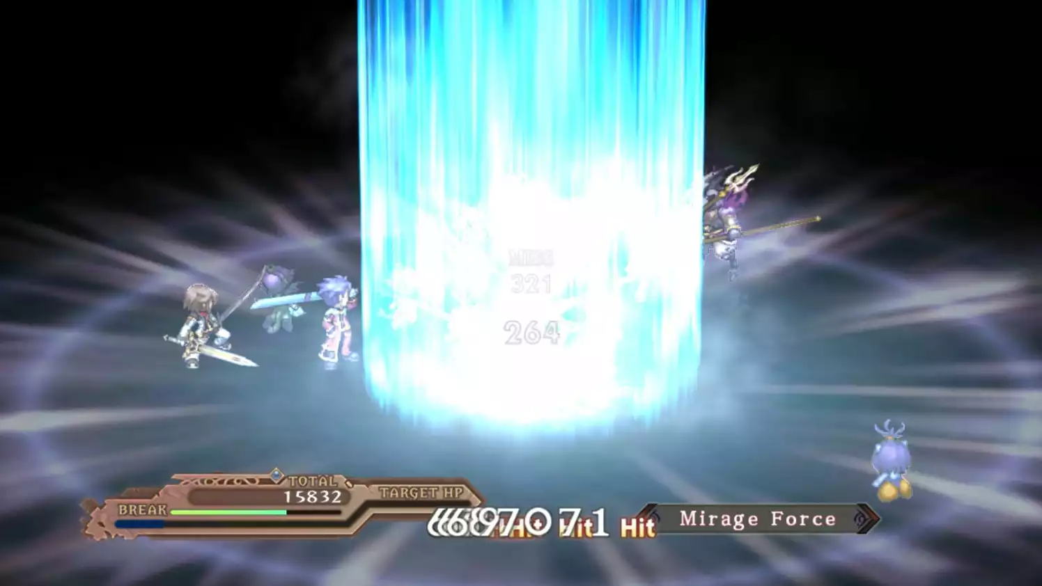 Agarest Generations of War Zero