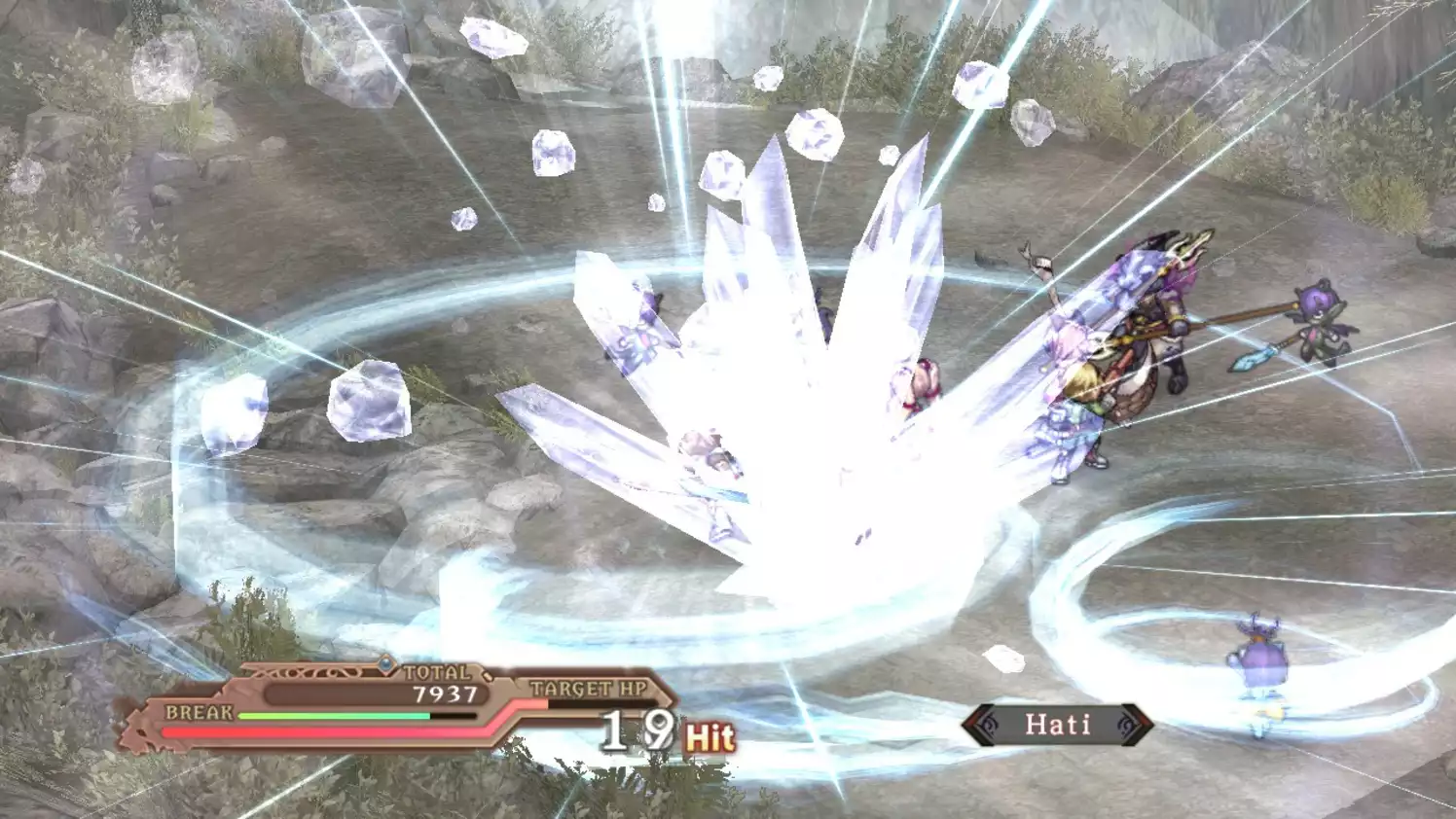 Agarest Generations of War Zero