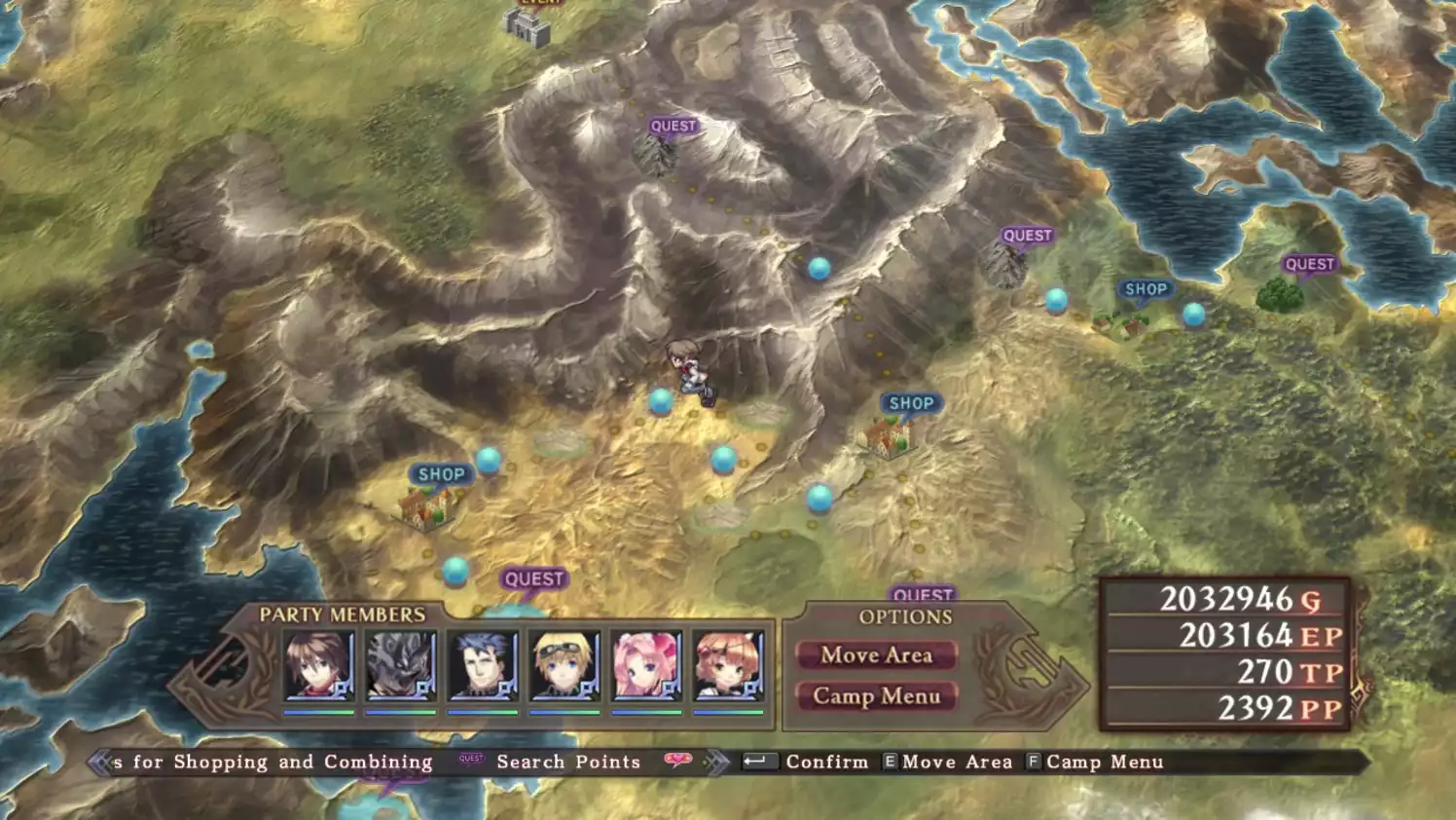 Agarest Generations of War Zero