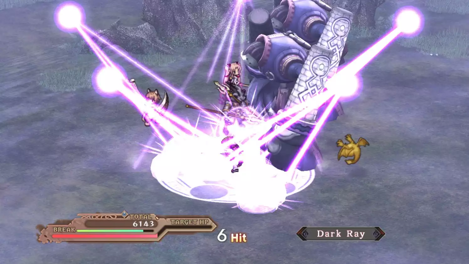 Agarest Generations of War Zero