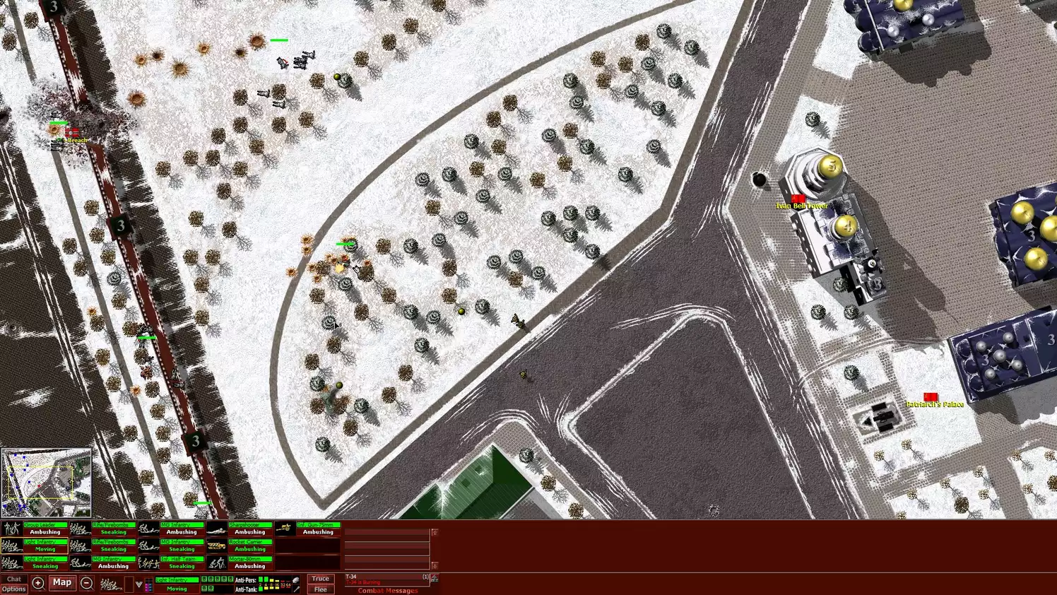 Close Combat 3 The Russian Front