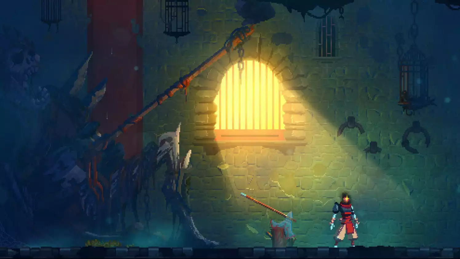 Dead Cells Medley of Pain Bundle