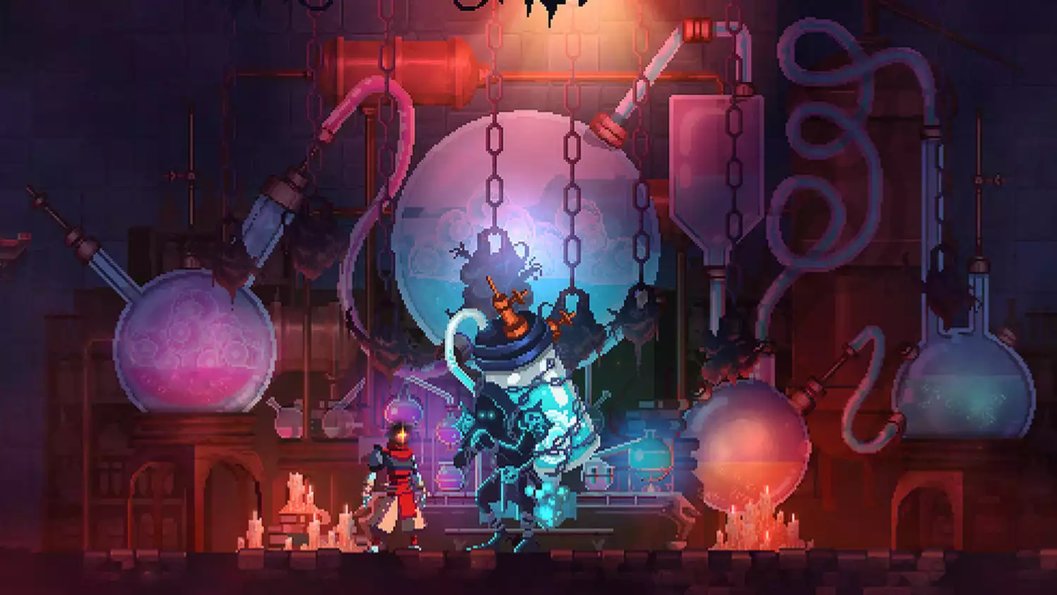 Dead Cells Medley of Pain Bundle