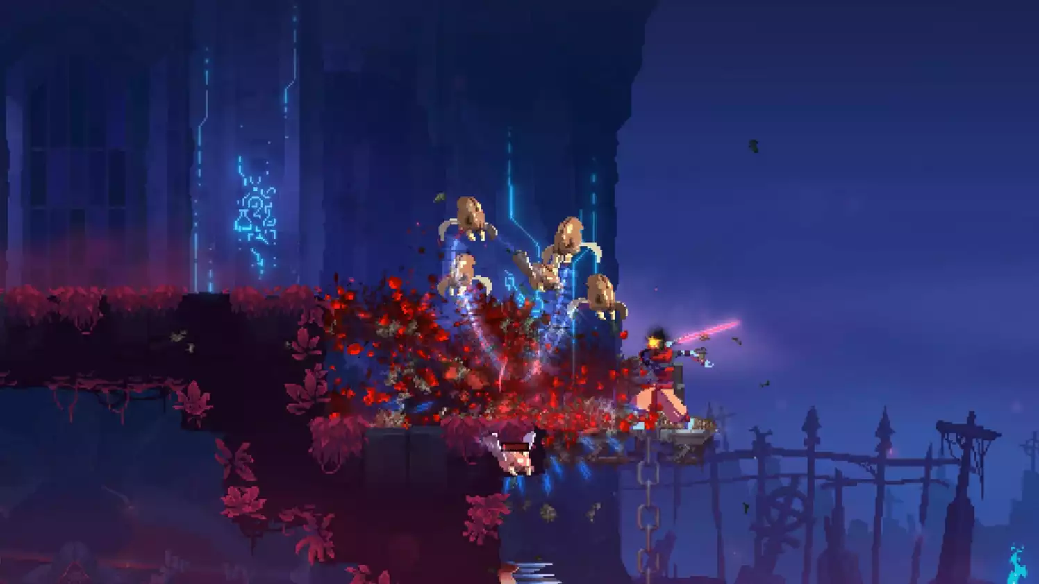 Dead Cells Medley of Pain Bundle