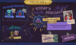 Disney Villains Cursed Cafe