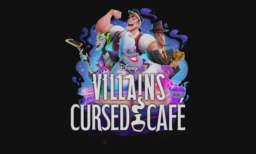 Disney Villains Cursed Cafe