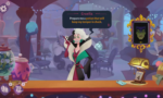 Disney Villains Cursed Cafe