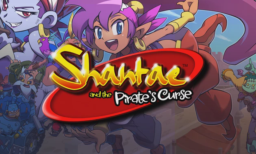 Shantae and the Pirates Curse