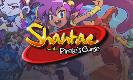 Shantae and the Pirates Curse