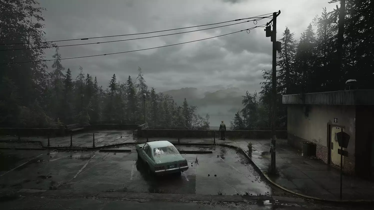 SILENT HILL 2 Deluxe Edition