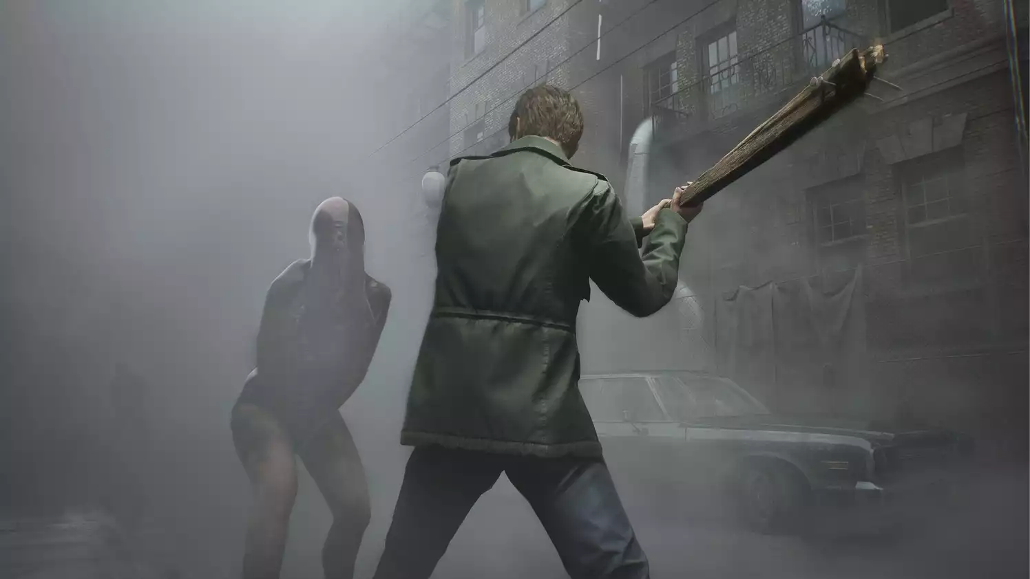 SILENT HILL 2 Deluxe Edition