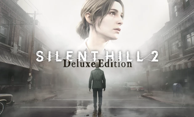 SILENT HILL 2 Deluxe Edition