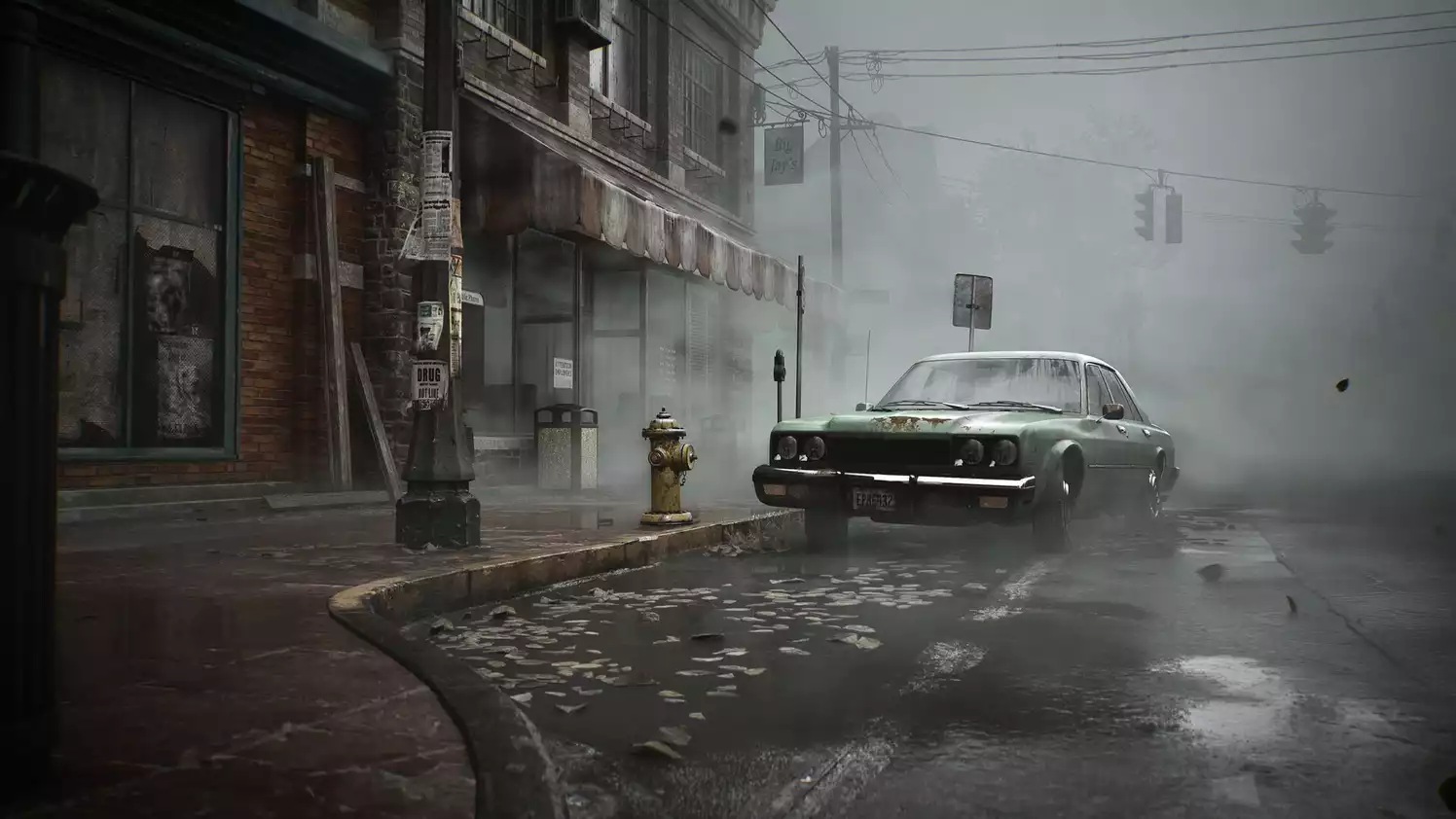 SILENT HILL 2 Deluxe Edition