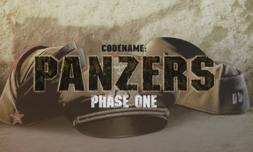 Codename Panzers Phase One