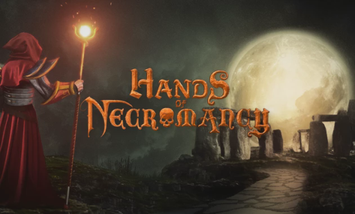 Hands of Necromancy