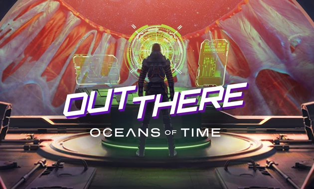 Out There Oceans of Time