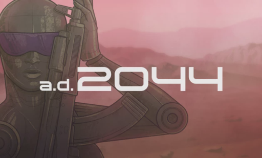 A.D. 2044 (AD 2044)