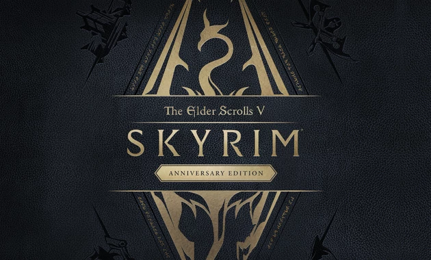 The Elder Scrolls V Skyrim Anniversary Edition