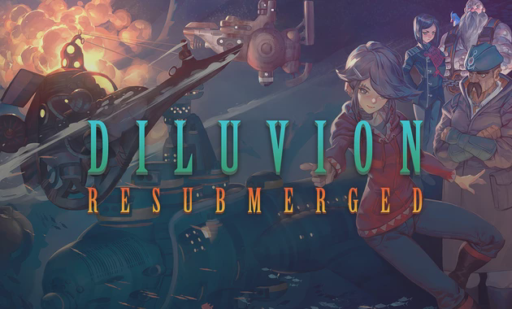 Diluvion Resubmerged Fleet Edition