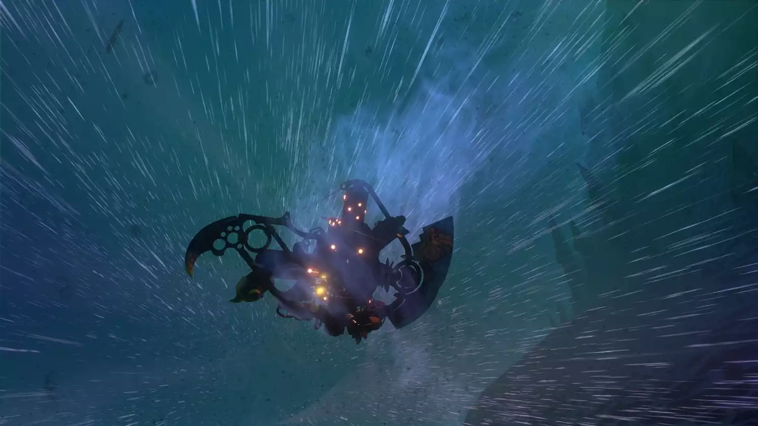 Diluvion Resubmerged Fleet Edition