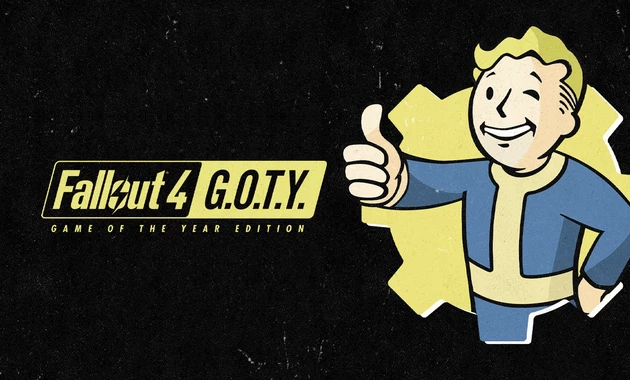 Fallout 4 Game of the Year Edition