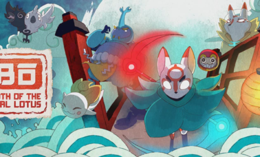 Bo Path of the Teal Lotus