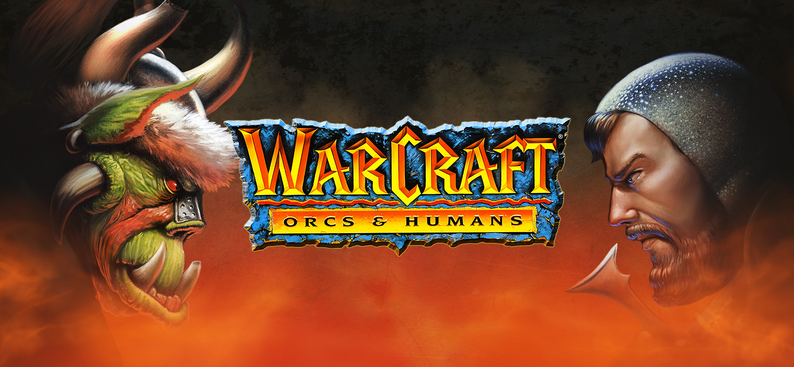 Warcraft Orcs and Humans