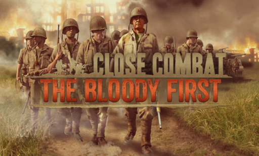 Close Combat The Bloody First