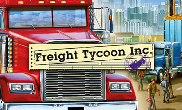 Freight Tycoon Inc