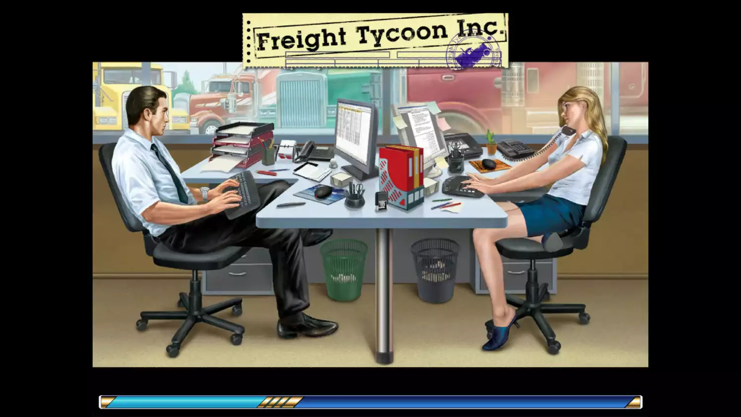 Freight Tycoon Inc