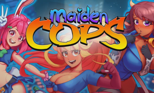 Maiden Cops Deluxe Edition