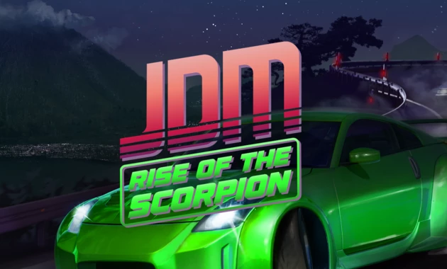 JDM Rise of the Scorpion