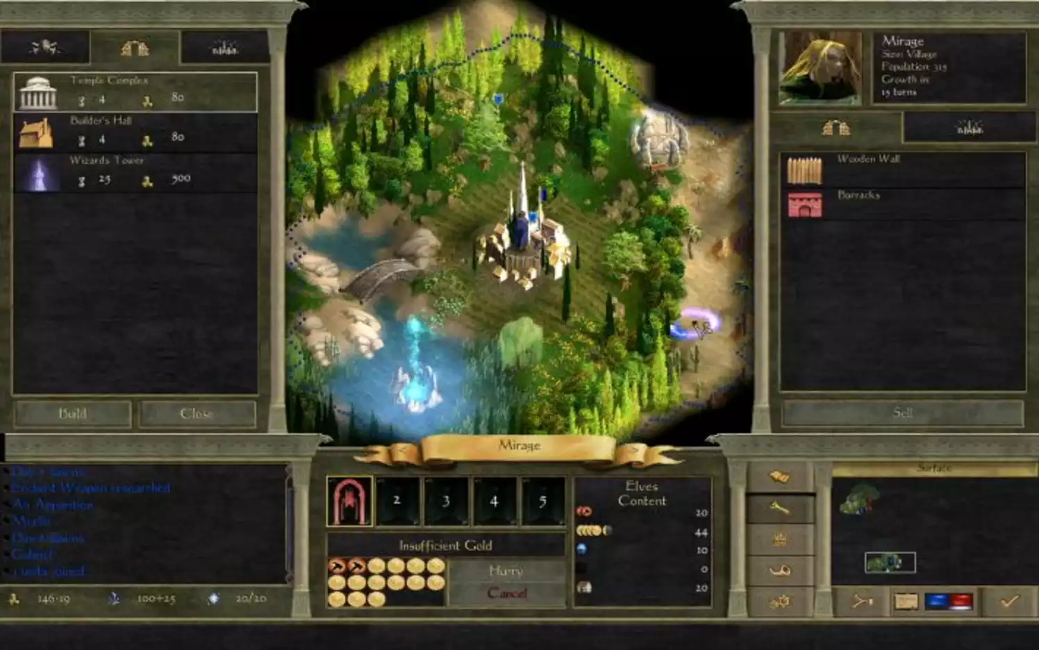 Age of Wonders 2 The Wizards Throne