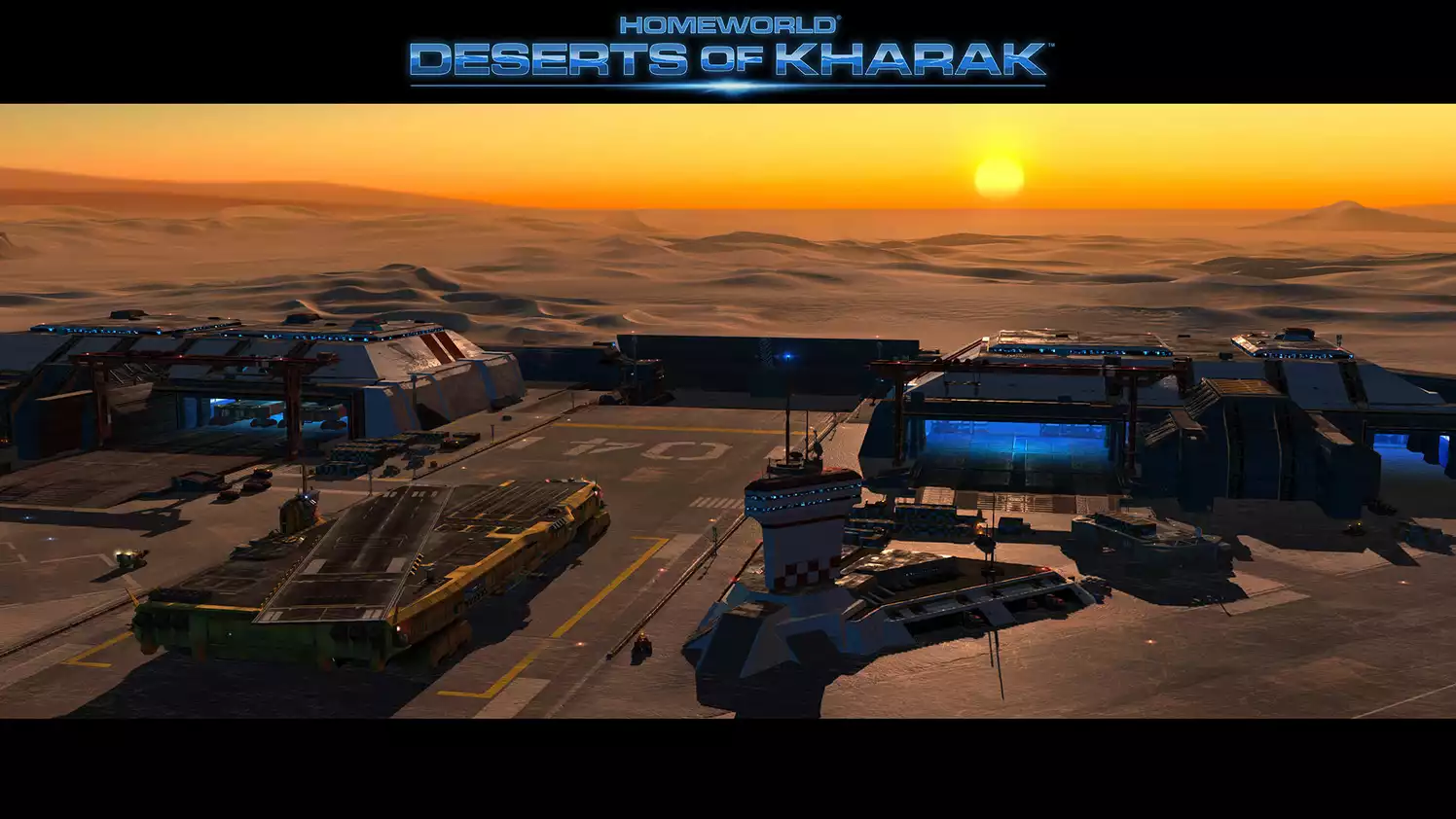 Homeworld Deserts of Kharak