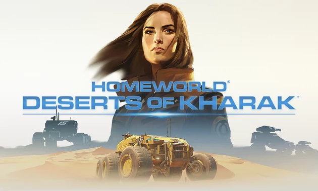 Homeworld Deserts of Kharak