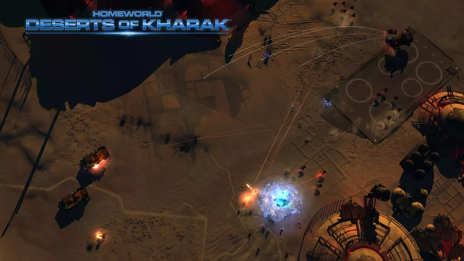 Homeworld Deserts of Kharak