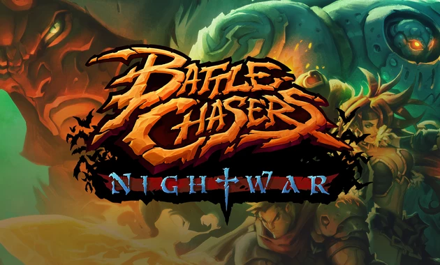 Battle Chasers: Nightwar