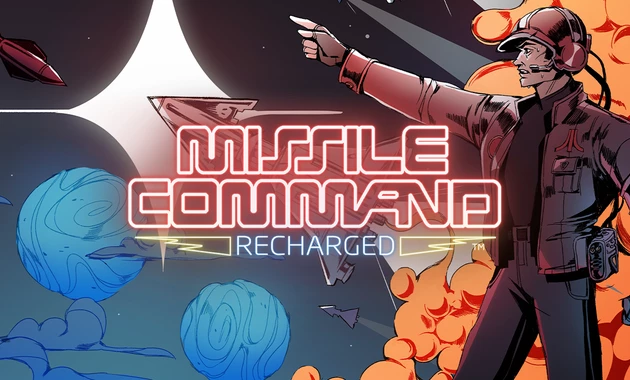 Missile Command Recharged