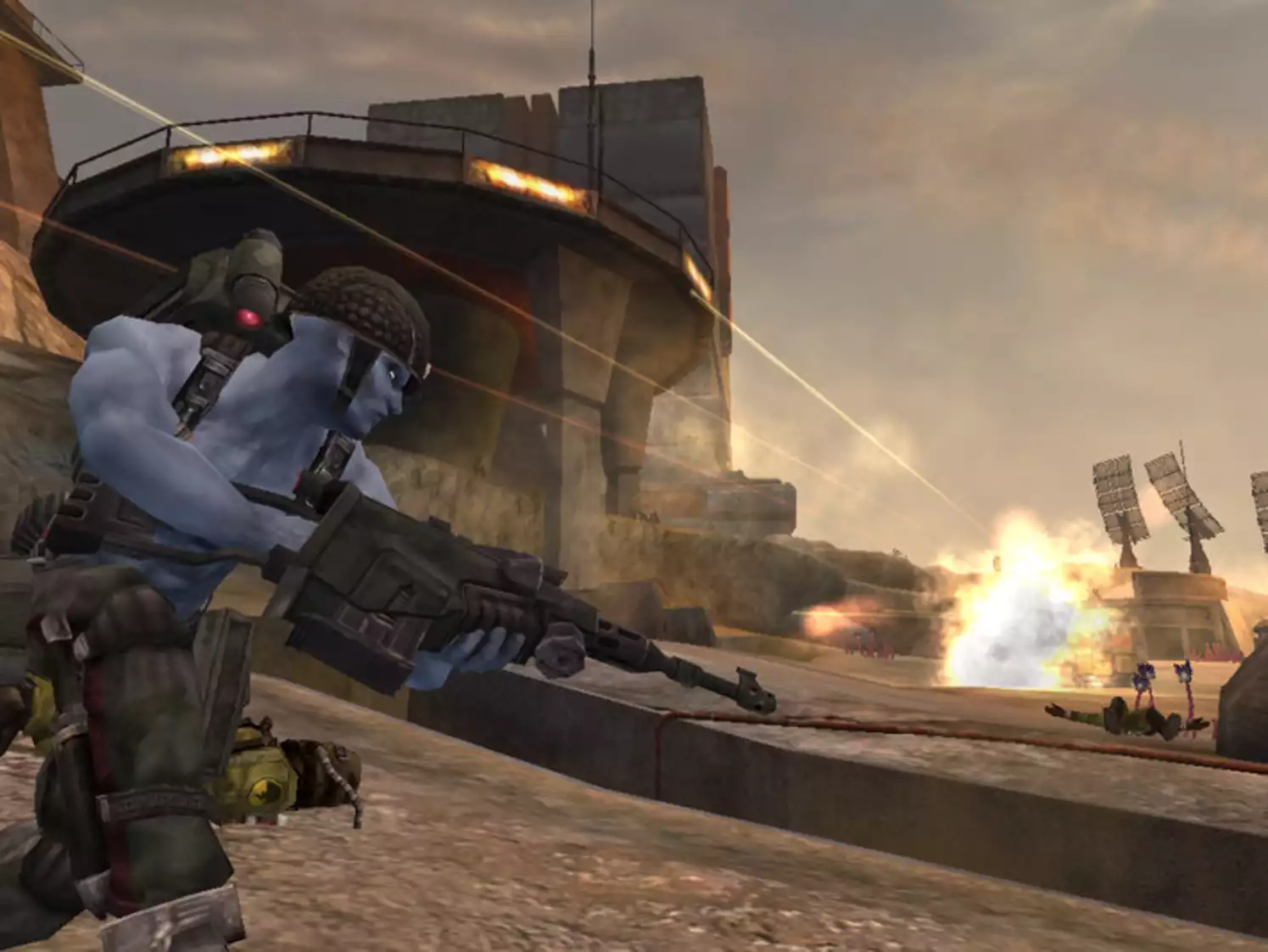 Rogue Trooper