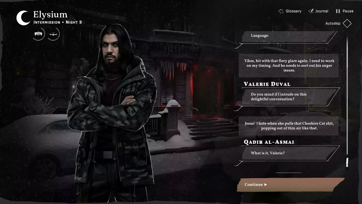 Vampire The Masquerade Reckoning of New York
