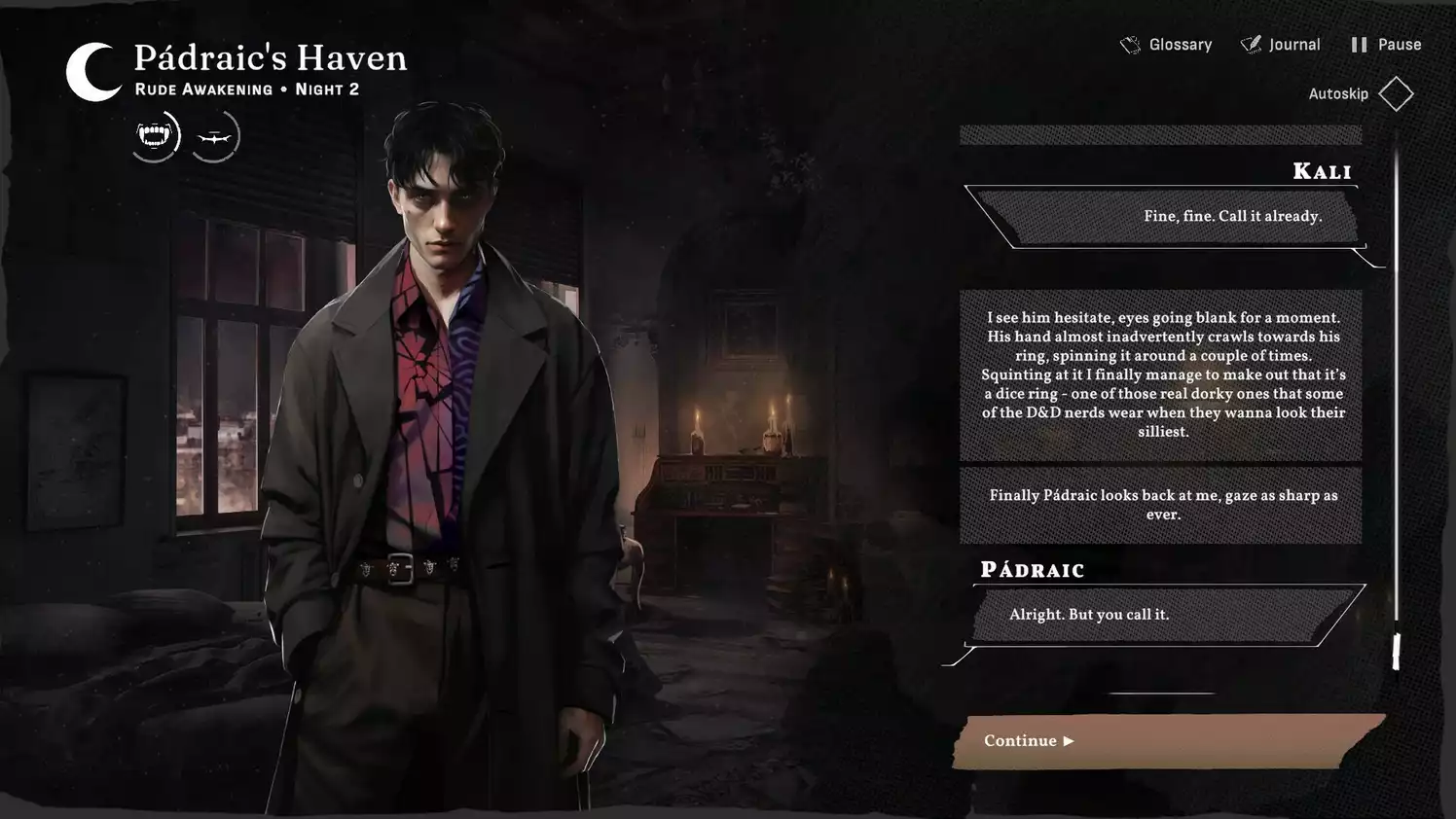 Vampire The Masquerade Reckoning of New York