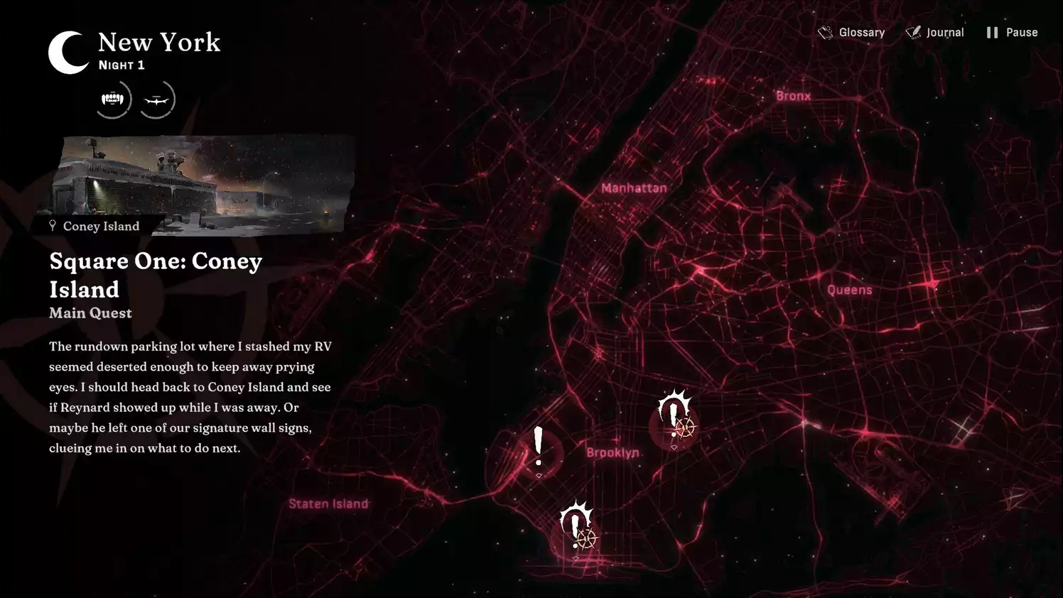 Vampire The Masquerade Reckoning of New York