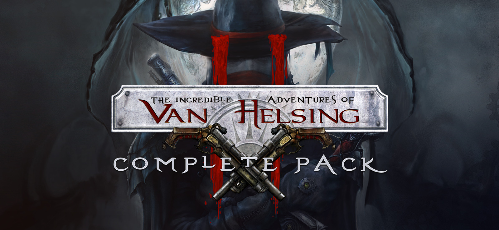 The Incredible Adventures of Van Helsing II Complete Pack