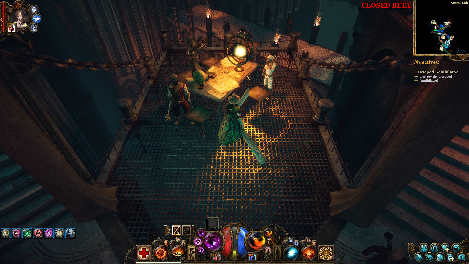 The Incredible Adventures of Van Helsing II Complete Pack
