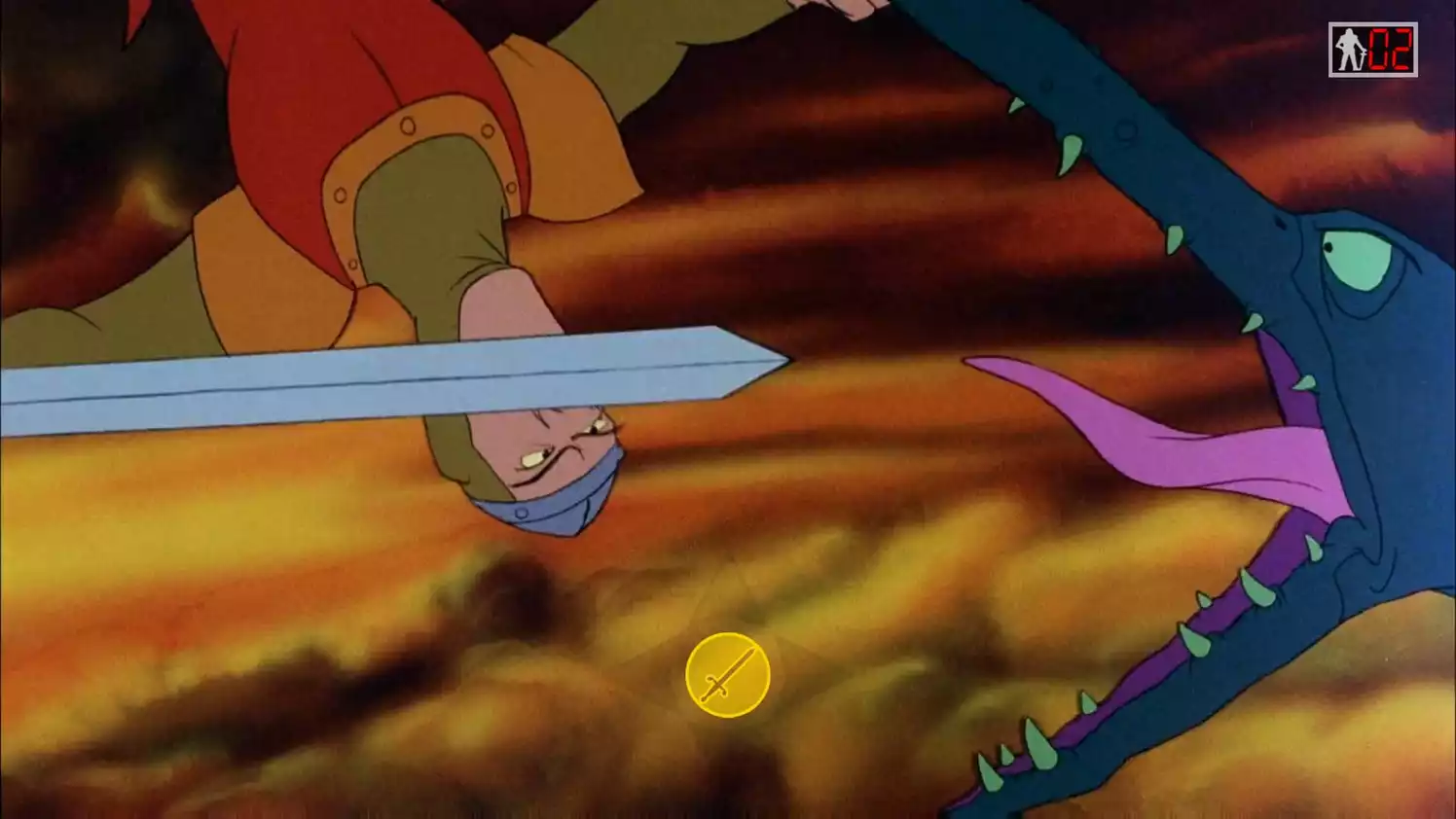 Dragons Lair Trilogy