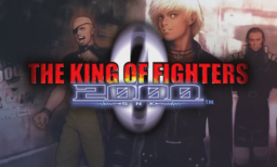 THE KING OF FIGHTERS 2000