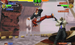THE KING OF FIGHTERS 2000
