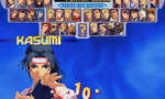 THE KING OF FIGHTERS 2000