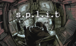s.p.l.i.t (split)